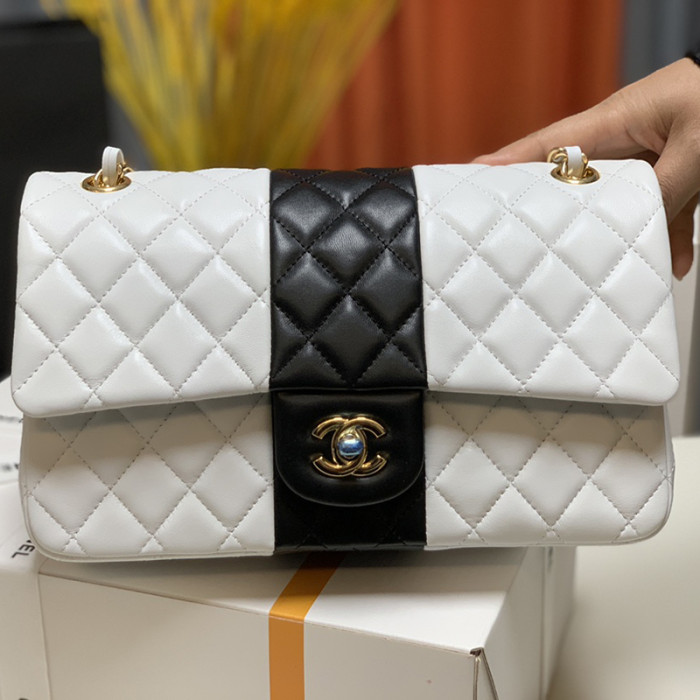 Chanel Womens Bags Crossbody Bag Classic Handbag Luxury Brand with Original Box
