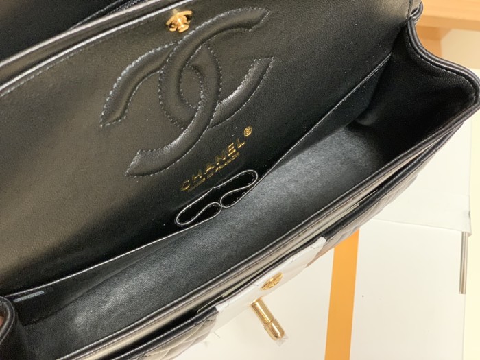 Chanel Womens Bags Crossbody Bag Classic Handbag Luxury Brand with Original Box