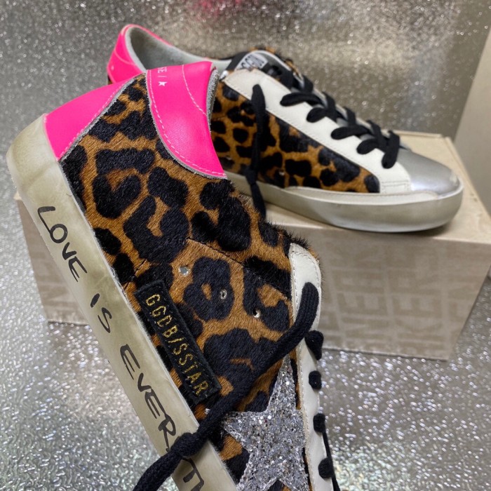 Golden Goose GGDB Womens Mens Shoes Fashion Sneakers Unisex Design Luxury Brand Men's Super-Star sneakers with Box
