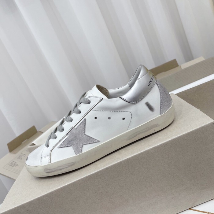 Golden Goose GGDB Womens Mens Shoes Fashion Sneakers Unisex Design Luxury Brand Men's Super-Star sneakers with Box