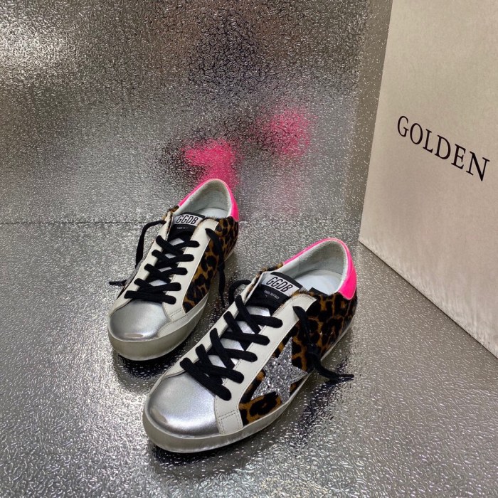 Golden Goose GGDB Womens Mens Shoes Fashion Sneakers Unisex Design Luxury Brand Men's Super-Star sneakers with Box