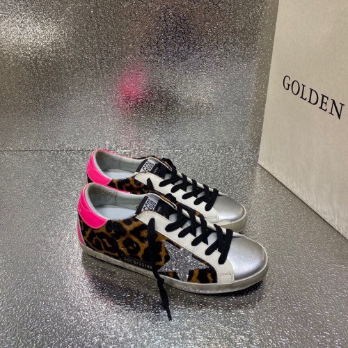 Golden Goose GGDB Womens Mens Shoes Fashion Sneakers Unisex Design Luxury Brand Men's Super-Star sneakers with Box