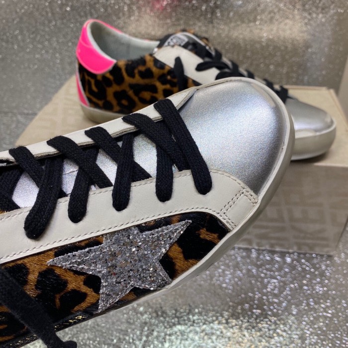 Golden Goose GGDB Womens Mens Shoes Fashion Sneakers Unisex Design Luxury Brand Men's Super-Star sneakers with Box