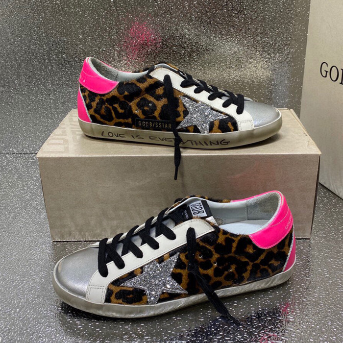 Golden Goose GGDB Womens Mens Shoes Fashion Sneakers Unisex Design Luxury Brand Men's Super-Star sneakers with Box
