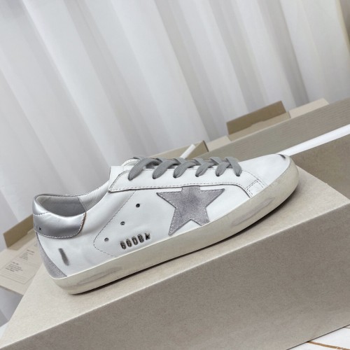 Golden Goose GGDB Womens Mens Shoes Fashion Sneakers Unisex Design Luxury Brand Men's Super-Star sneakers with Box