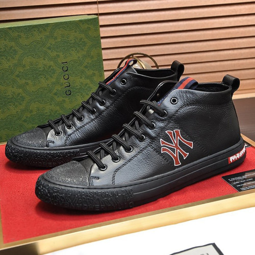 Gucci Mens Shoes Luxury Brand Men's Gucci Tennis Sneaker with Original Box
