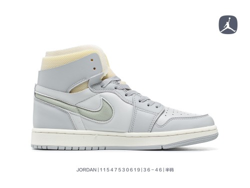 Nike Air Jordan 1 Zoom CMFT London AJ1 Sneakers Mens Womens Shoes Sneakers with Original Box DH4268-001 11547530619