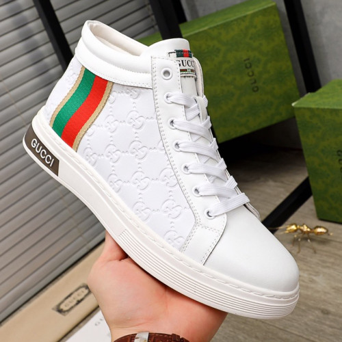Gucci Mens Shoes Luxury Brand Men's Gucci Tennis Sneaker with Original Box