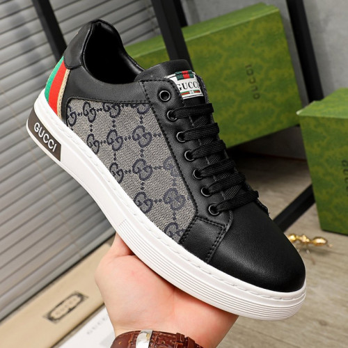 Gucci Mens Shoes Luxury Brand Men's Gucci Tennis Sneaker with Original Box