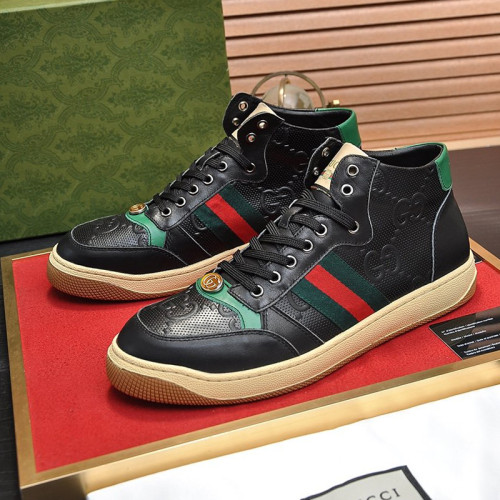 Gucci Mens Shoes Luxury Brand Men's Gucci Tennis Sneaker with Original Box