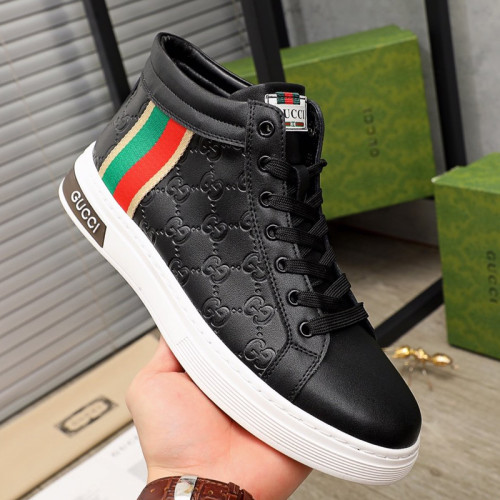 Gucci Mens Shoes Luxury Brand Men's Gucci Tennis Sneaker with Original Box