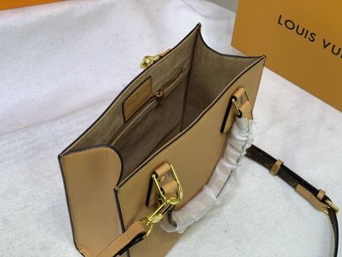 Louis Vuitton Womens Bag Shoulder Messenger Bags Luxury Brand Fashion SAC PLAT BB