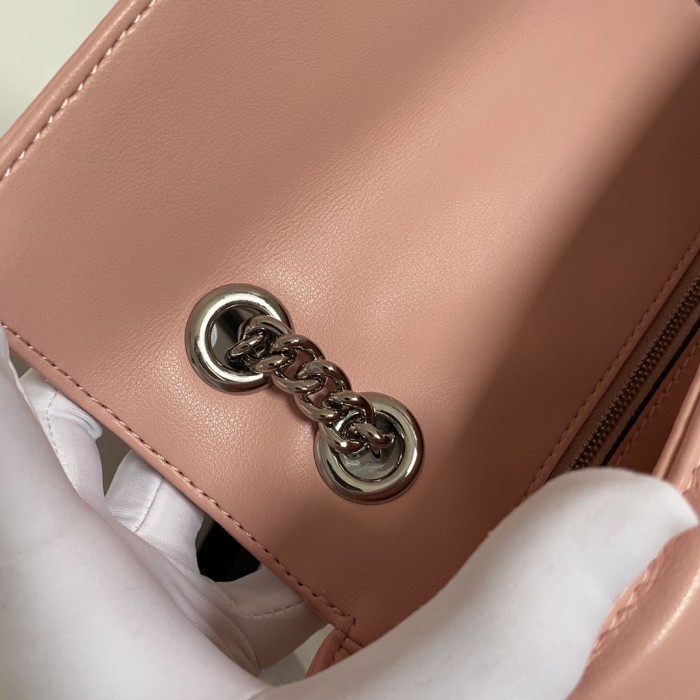 Gucci Womens Bags Shoulder Messenger Bag Luxury Brand Small GG Marmont bag with Original Box