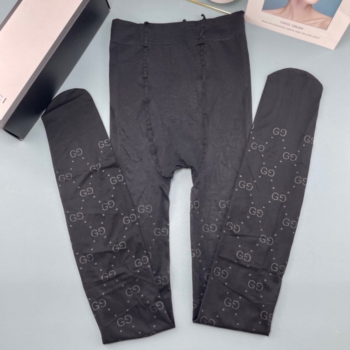 Gucci Socks Stockings with Original Box Luxury Brand Breathable Gucci Sock