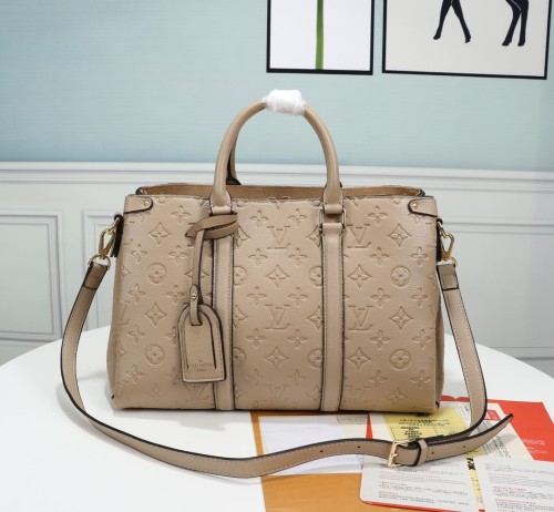 Louis Vuitton Womens Bag Shoulder Messenger Bags Luxury Brand Fashion Open Handbag BB