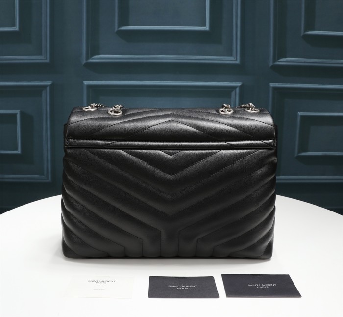 Saint Laurent YSL Womens Bag Designer Luxury Brand Women Shoulder Messenger Bags with Original Box LOULOU Messenger Bags