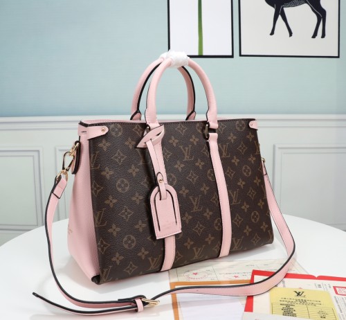 Louis Vuitton Womens Bag Shoulder Messenger Bags Luxury Brand Fashion Open Handbag BB