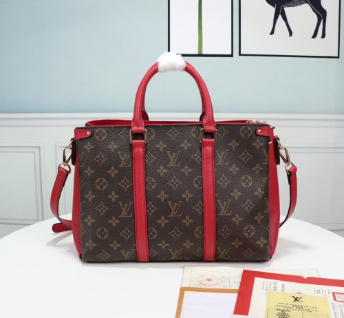Louis Vuitton Womens Bag Shoulder Messenger Bags Luxury Brand Fashion Open Handbag BB
