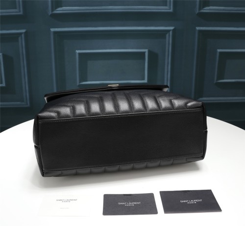 Saint Laurent YSL Womens Bag Designer Luxury Brand Women Shoulder Messenger Bags with Original Box LOULOU Messenger Bags