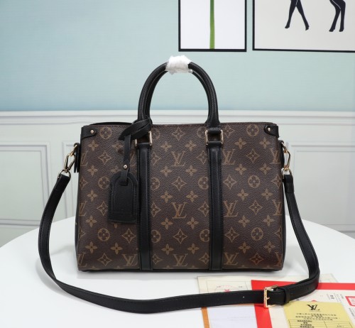 Louis Vuitton Womens Bag Shoulder Messenger Bags Luxury Brand Fashion Open Handbag BB