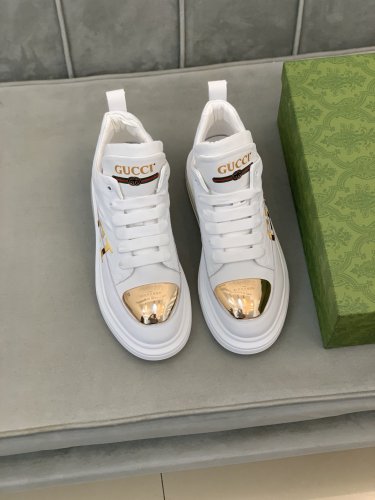 Gucci Mens Shoes Luxury Brand Men's Gucci Tennis Sneaker with Original Box