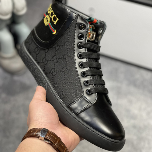 Gucci Mens Shoes Luxury Brand Men's Gucci Tennis Sneaker with Original Box