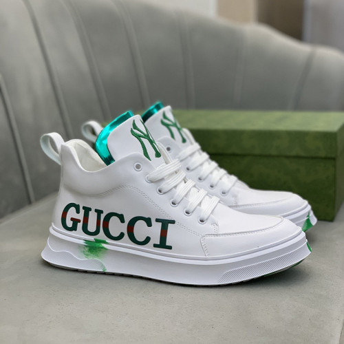 Gucci Mens Shoes Luxury Brand Men's Gucci Tennis Sneaker with Original Box