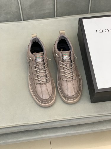 Gucci Mens Shoes Luxury Brand Men's Gucci Tennis Sneaker with Original Box