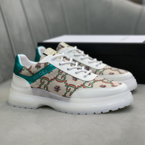 Gucci Mens Shoes Luxury Brand Men's Gucci Tennis Sneaker with Original Box
