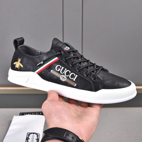 Gucci Mens Shoes Luxury Brand Men's Gucci Tennis Sneaker with Original Box