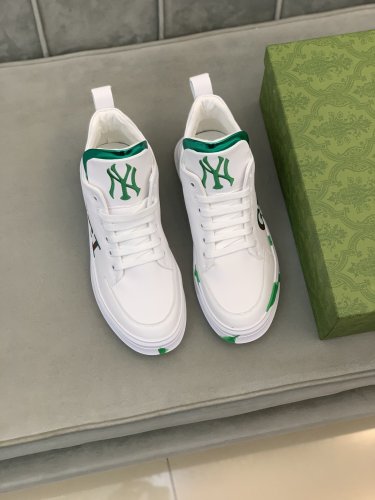Gucci Mens Shoes Luxury Brand Men's Gucci Tennis Sneaker with Original Box