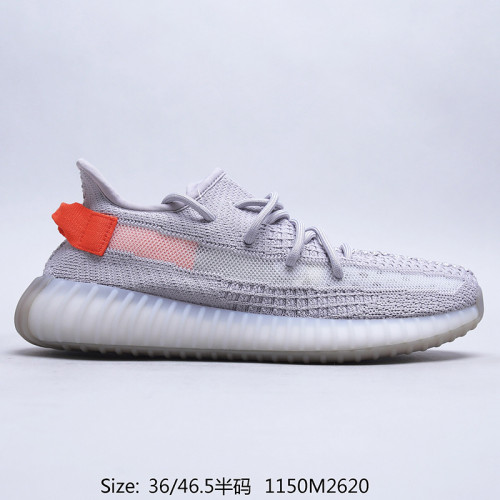 Adidas Yeezy Boost 350 V2 Mens Womens Shoes Sneakers Breathable Design 1150M2620 with Original Box 1150M2620