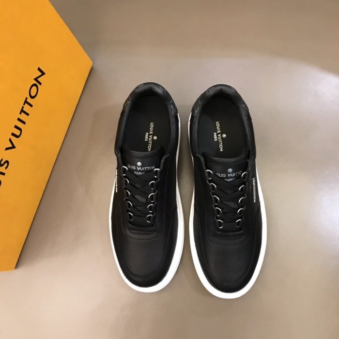 Louis Vuitton Men Shoes Fashion Sneakers Luxury Brand Mens Casual Shoes with Original Box