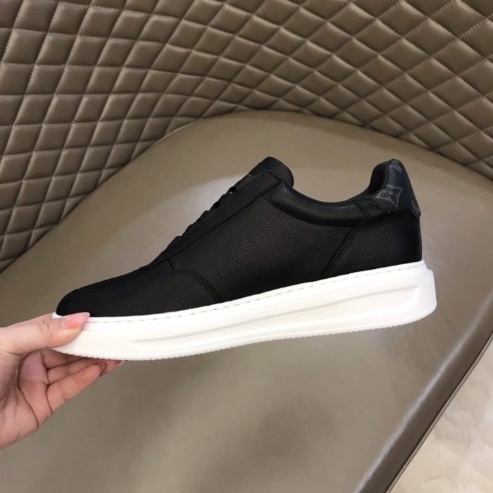 Louis Vuitton Men Shoes Fashion Sneakers Luxury Brand Mens Casual Shoes with Original Box
