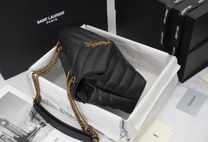 Saint Laurent YSL Womens Bag Designer Luxury Brand Women Shoulder Messenger Bags with Original Box