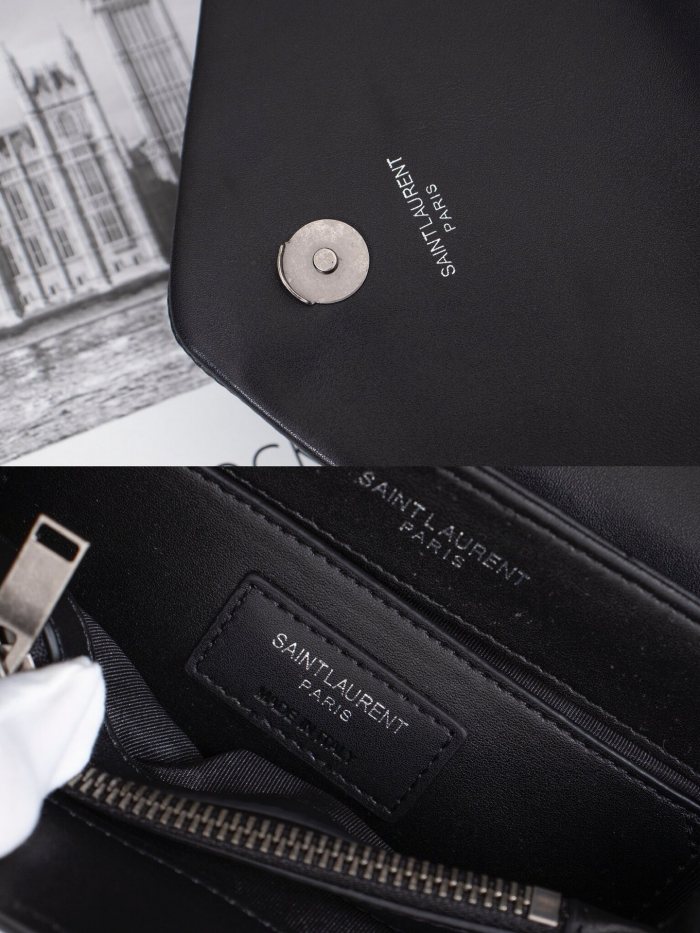Saint Laurent YSL Womens Bag Designer Luxury Brand Women Shoulder Messenger Bags with Original Box