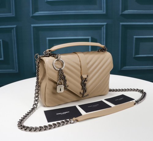 Saint Laurent YSL Womens Bag Designer Luxury Brand Women Shoulder Messenger Bags with Original Box