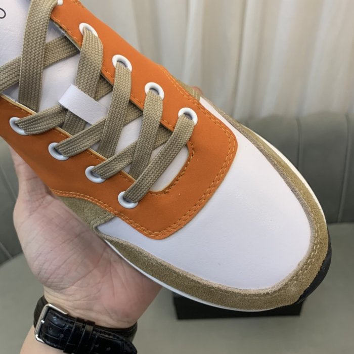 Prada Mens Shoes Sneakers Casual Shoes for Men Luxury Brand Breathable Fashion Sneakers with Original Box