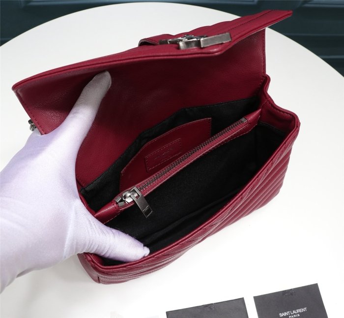 Saint Laurent YSL Womens Bag Designer Luxury Brand Women Shoulder Messenger Bags with Original Box