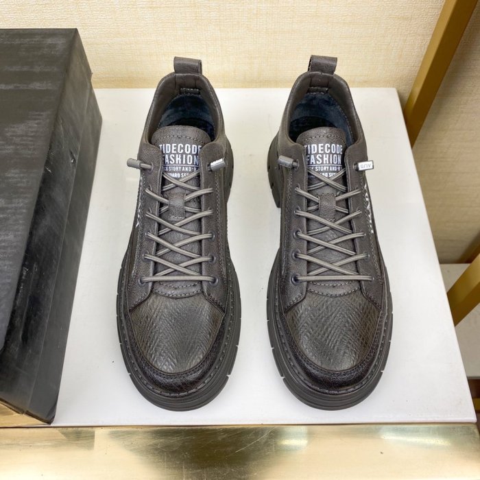 Prada Mens Shoes Sneakers Casual Shoes for Men Luxury Brand Breathable Fashion Sneakers with Original Box