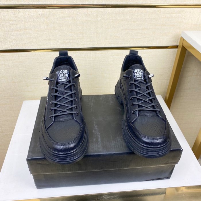 Prada Mens Shoes Sneakers Casual Shoes for Men Luxury Brand Breathable Fashion Sneakers with Original Box