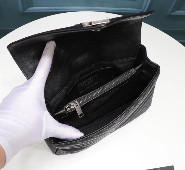 Saint Laurent YSL Womens Bag Designer Luxury Brand Women Shoulder Messenger Bags with Original Box