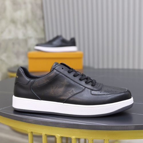 Louis Vuitton Men Shoes Fashion Sneakers Luxury Brand Mens Casual Shoes with Original Box