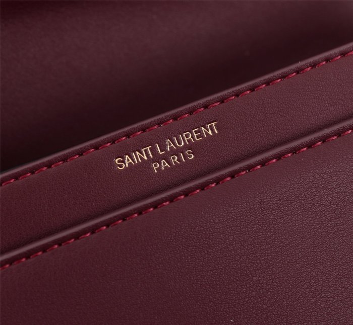 Saint Laurent YSL Womens Bag CASSANDRA Designer Luxury Brand Women Shoulder Messenger Bags with Original Box