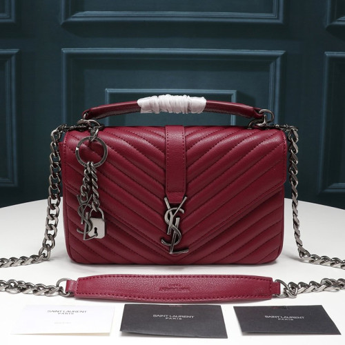 Saint Laurent YSL Womens Bag Designer Luxury Brand Women Shoulder Messenger Bags with Original Box