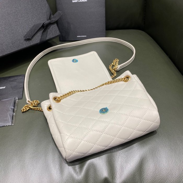 Saint Laurent YSL Womens Bag Designer Luxury Brand Women Shoulder Messenger Bags with Original Box Mini Nolita Messenger Bags