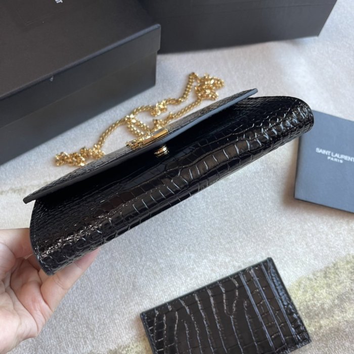 Saint Laurent YSL Womens Bag Designer Luxury Brand Women Shoulder Messenger Bags with Original Box Messenger Bags