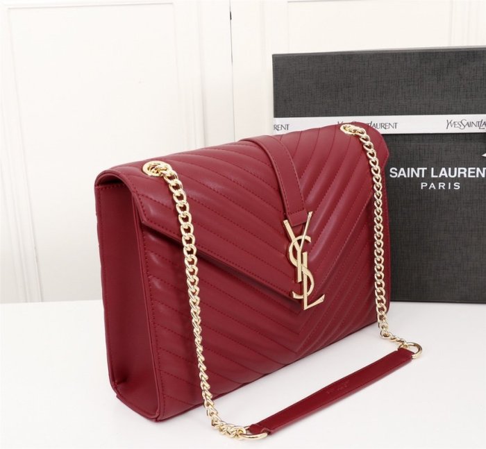 Saint Laurent YSL Womens Bag Designer Luxury Brand Women Shoulder Messenger Bags with Original Box Messenger Bags