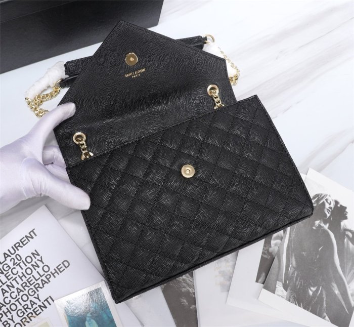 Saint Laurent YSL Womens Bag Designer Luxury Brand Women Shoulder Messenger Bags with Original Box Messenger Bags