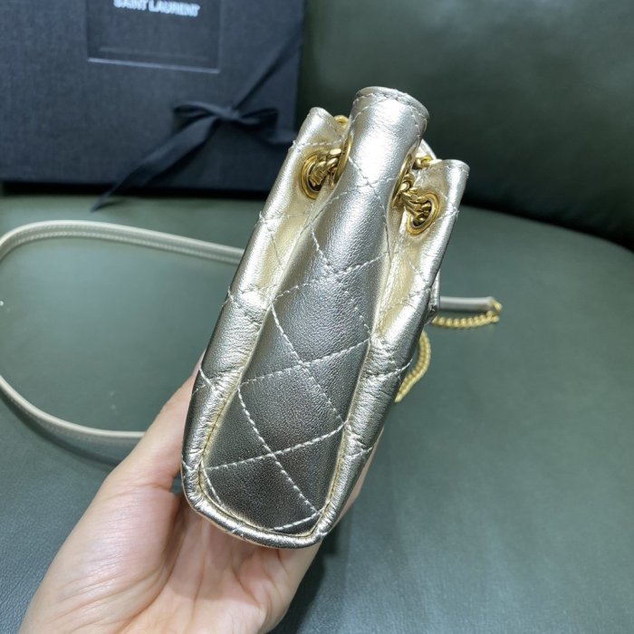 Saint Laurent YSL Womens Bag Designer Luxury Brand Women Shoulder Messenger Bags with Original Box Mini Nolita Messenger Bags